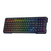 Redragon K688 Wireless Mechanical Keyboard, 3 Mode Gasket Mounted Rgb Gaming